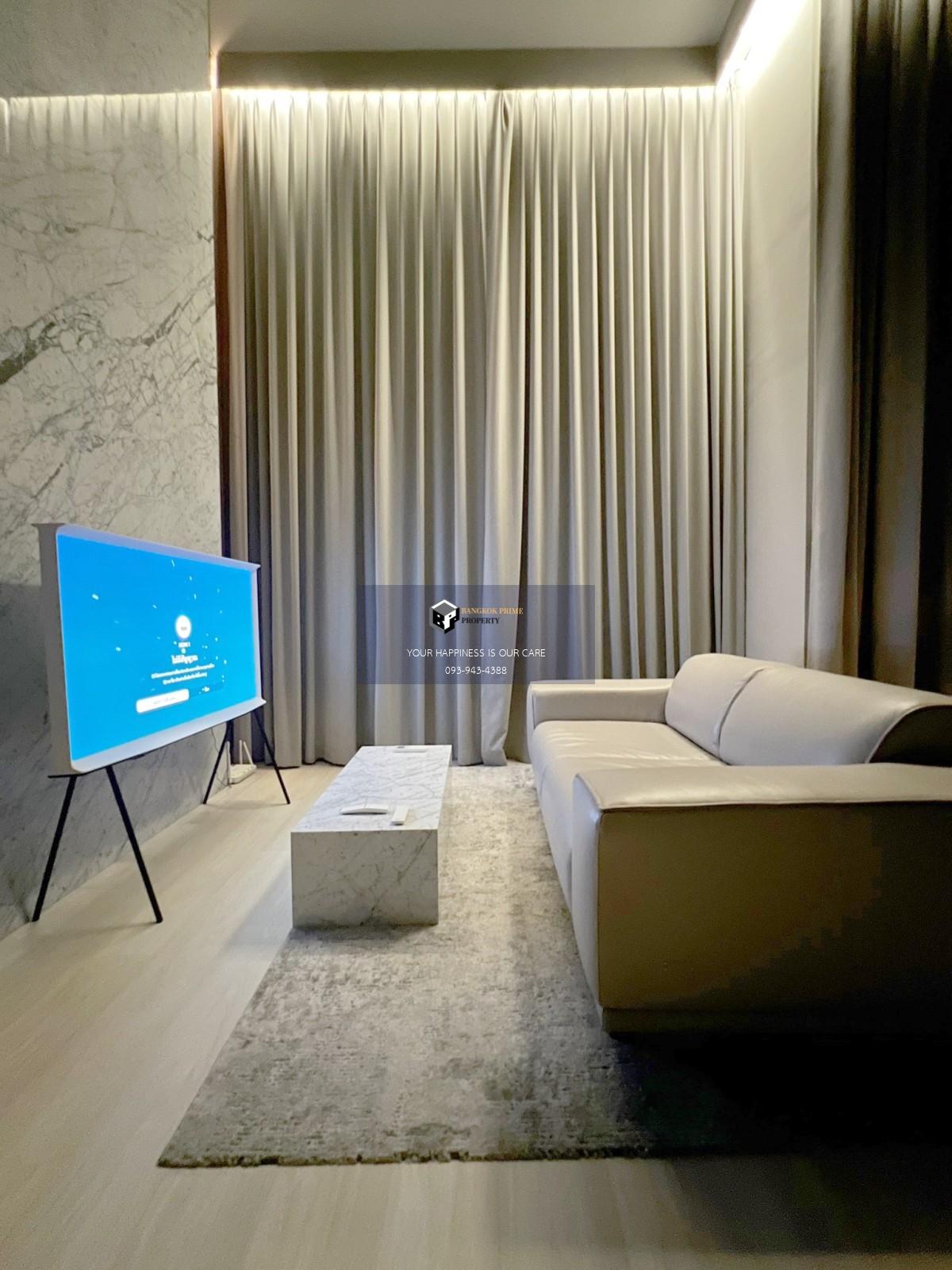 Knightsbridge Prime Sathorn | 🚝ใกล้  BTS ช่องนนทรี #HL Focus