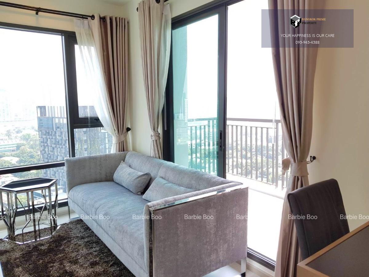 Rhythm Sukhumvit 36-38 | Best price High floor 🚝ใกล้ BTS Thonglor 400 m #HL