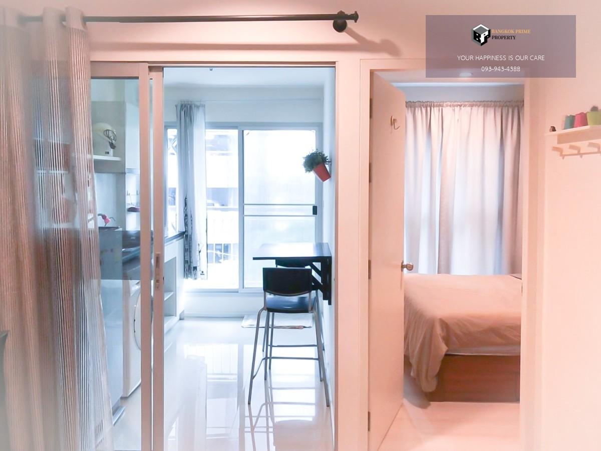 Aspire Sukhumvit 48 | 🚝ใกล้ BTS พระโขนง ขายตามสภาพ ไม่ติดผู้เช่า สนใจนัดชมห้องได้ทุกวัน #HL Focus