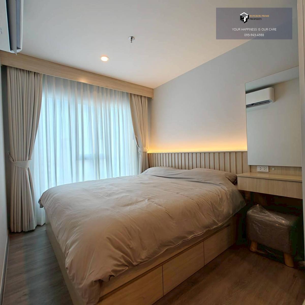 Regent Home Bangna | 🚝ใกล้ BTS บางนา ห้องแต่งสวยพร้อมอยู่ #New Focus