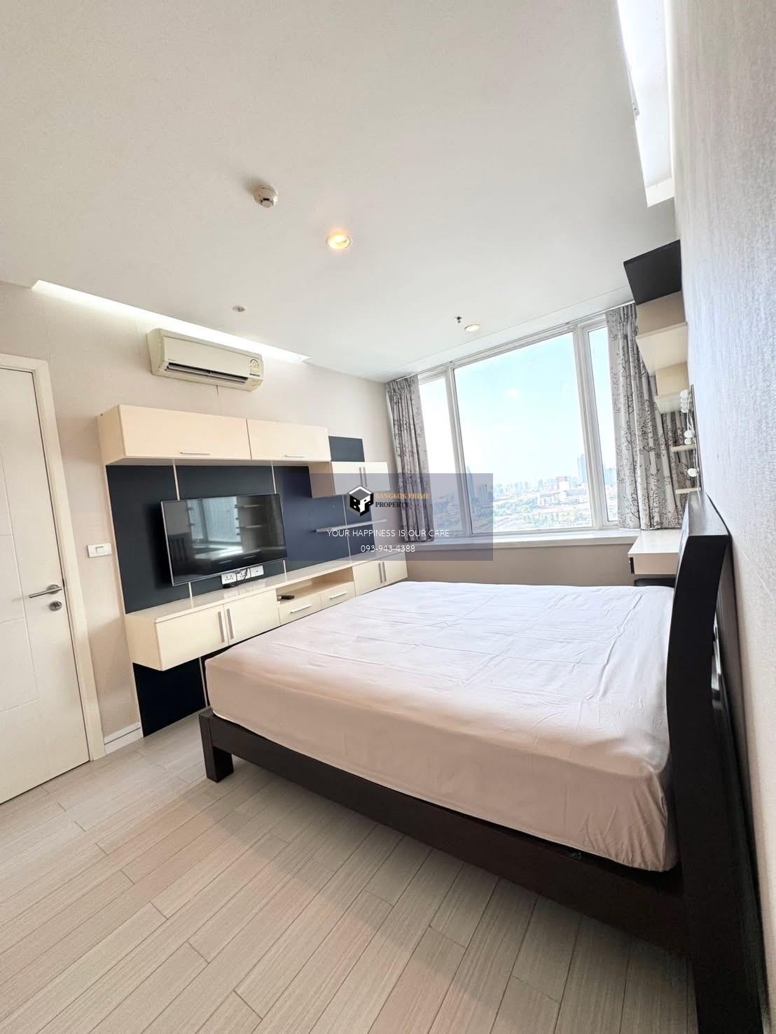 TC Green Condominium | 🚝ใกล้ MRT พระราม 9 #New