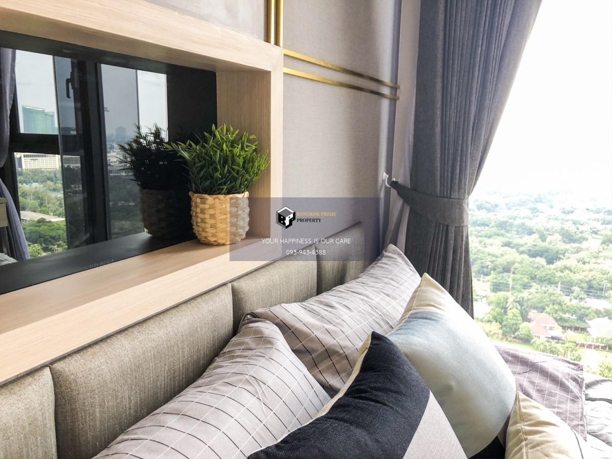 The Line Jatujak-Mochit | 🚝ใกล้ BTS,MRTจตุจักร #HL Focus