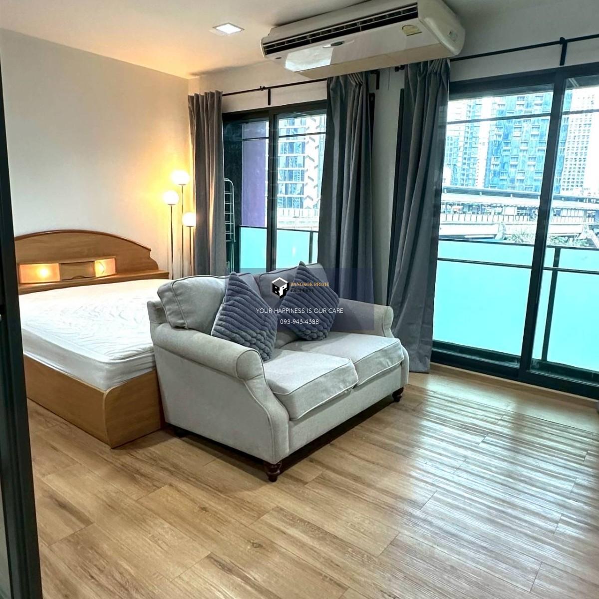 Noble Remix |  Best price Nice room🚝Close to BTS Thonglor 0m #HL Focus #Mar