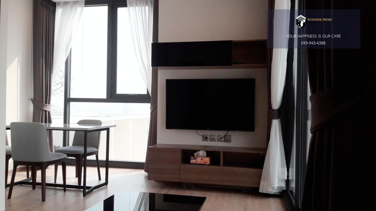 The Line พหล–ประดิพัทธ์ | ห้องตำแหน่งดี ชั้นสูง วิวเปิดโล่ง #FC