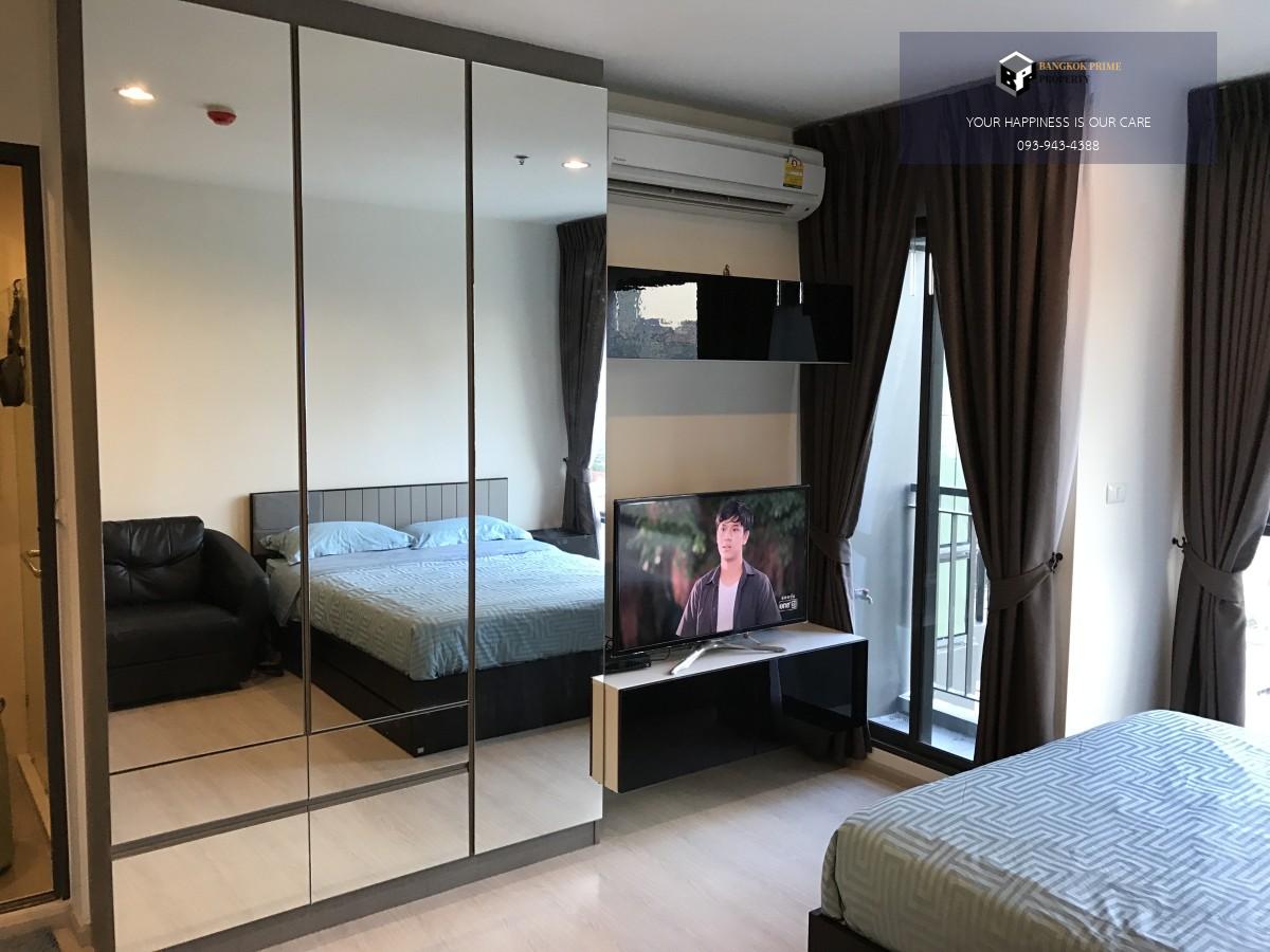 Rhythm Asoke | 🚝ใกล้ BTS,MRT พระราม9 #New Focus