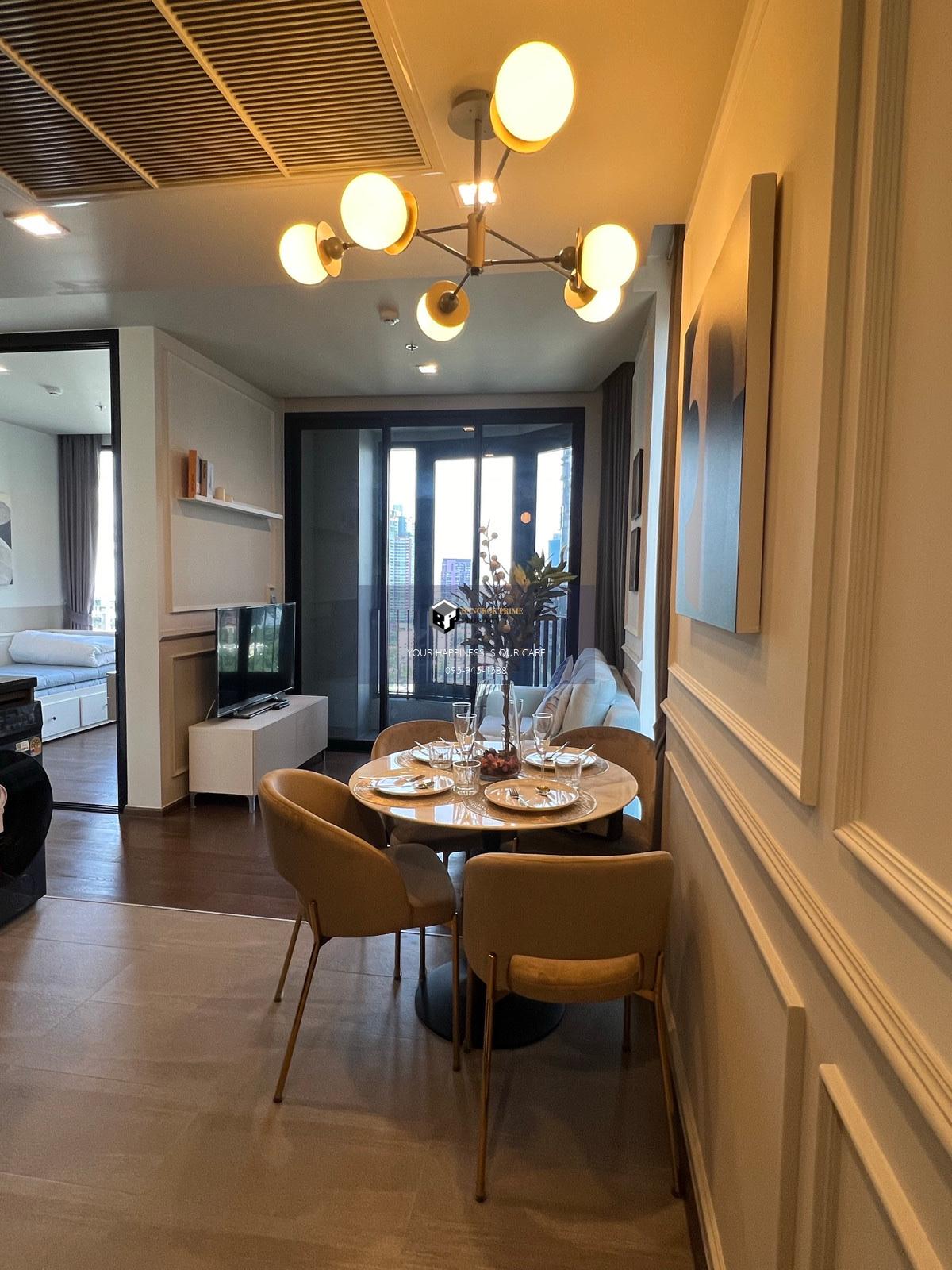 Ideo Q Sukhumvit 36 | Best price ✨🚝ใกล้ BTS Thonglor 350m | #Mar #FC