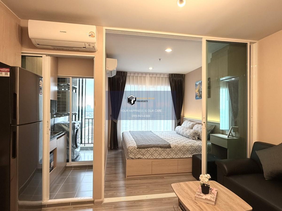 Regent Home Bangna | 🚝ใกล้ BTS บางนา ห้องว่างพร้อมอยู่
