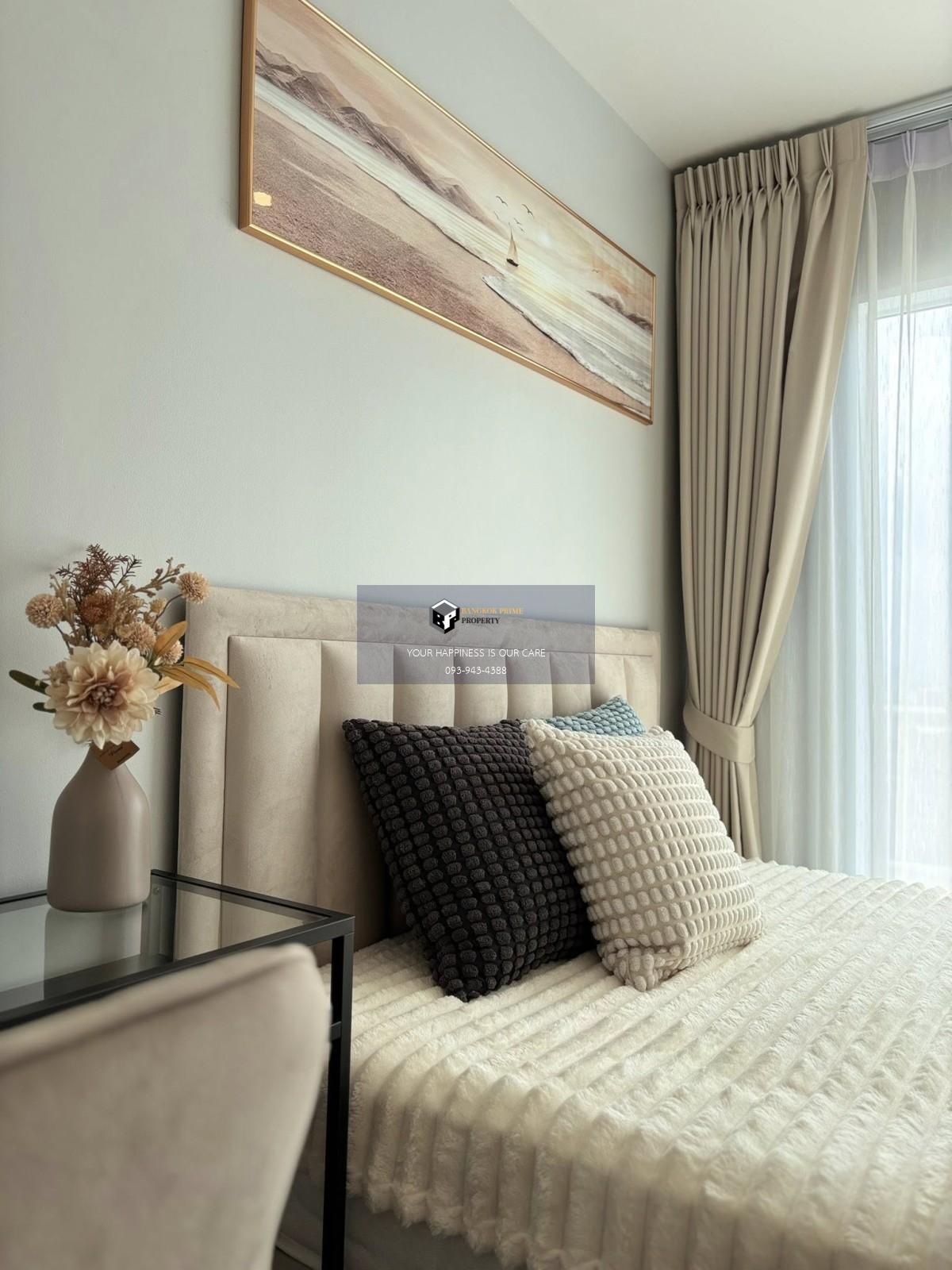 Regent Home Bangna | 🚝ใกล้ BTS บางนา สัญญา 2 ปีต่อรองได้ 11,500 #New Focus