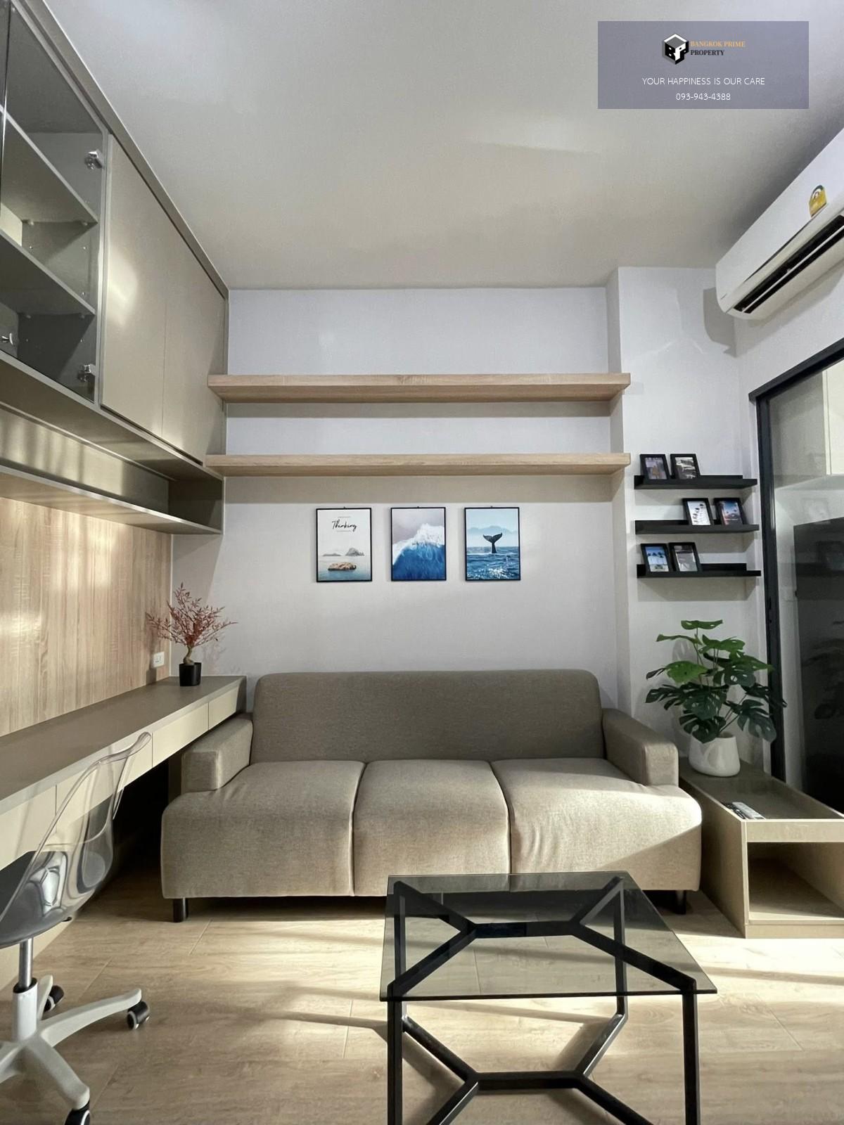 IDEO Rama 9 – Asoke | 🚝ใกล้ BTS,MRT  พระราม9 #New Focus