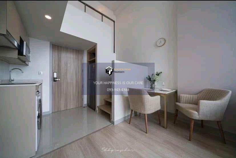 Knightsbridge Prime Sathorn | 🚝ใกล้ BTS ช่องนนทรี #HL Focus