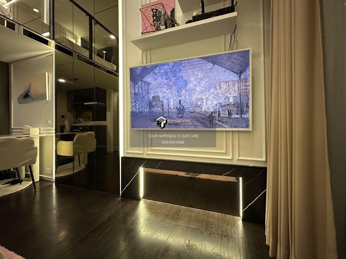 PARK ORIGIN THONGLOR | High floor Nice room 🚝ใกล้ BTS Thonglor |#Mar #FC