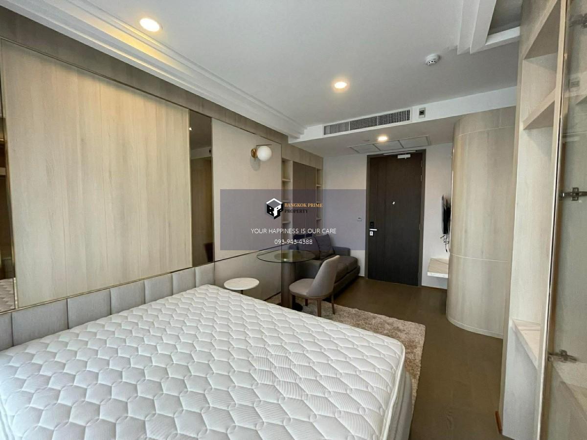 Ashton Chula-Silom | 🚝ใกล้ MRT สามย่าน #HL Focus #Mar