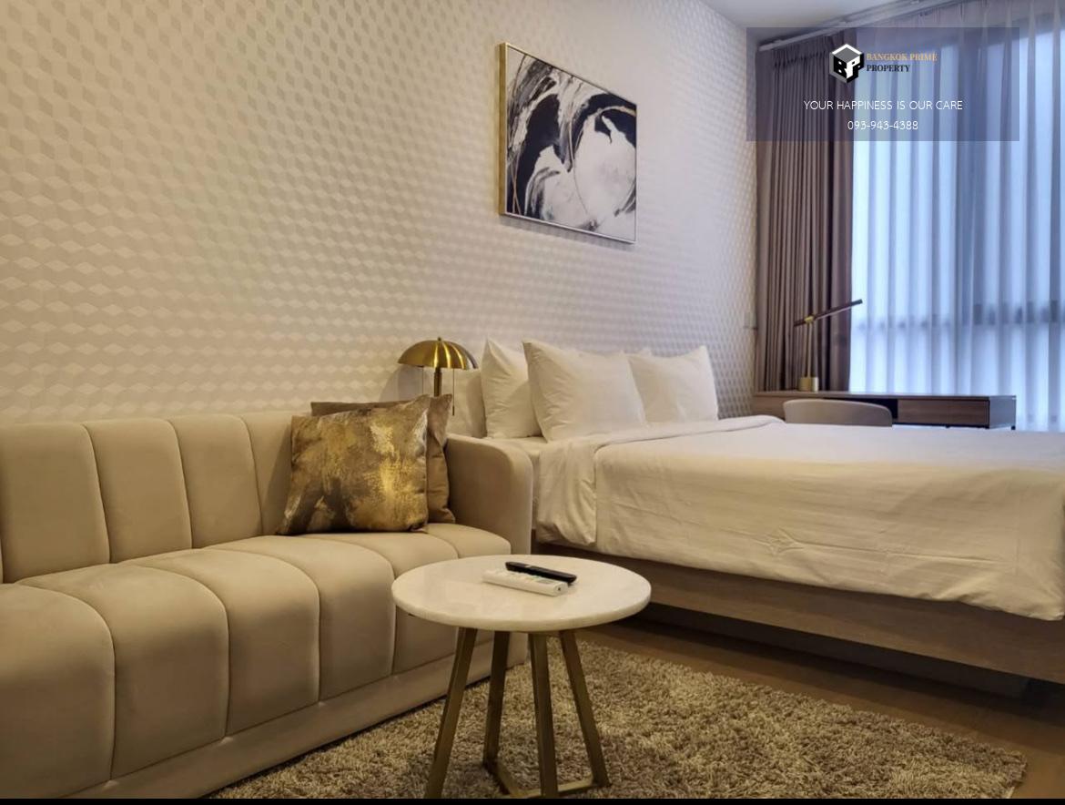 Park Origin Phayathai | 🚝ใกล้ BTSพญาไท #New Focus