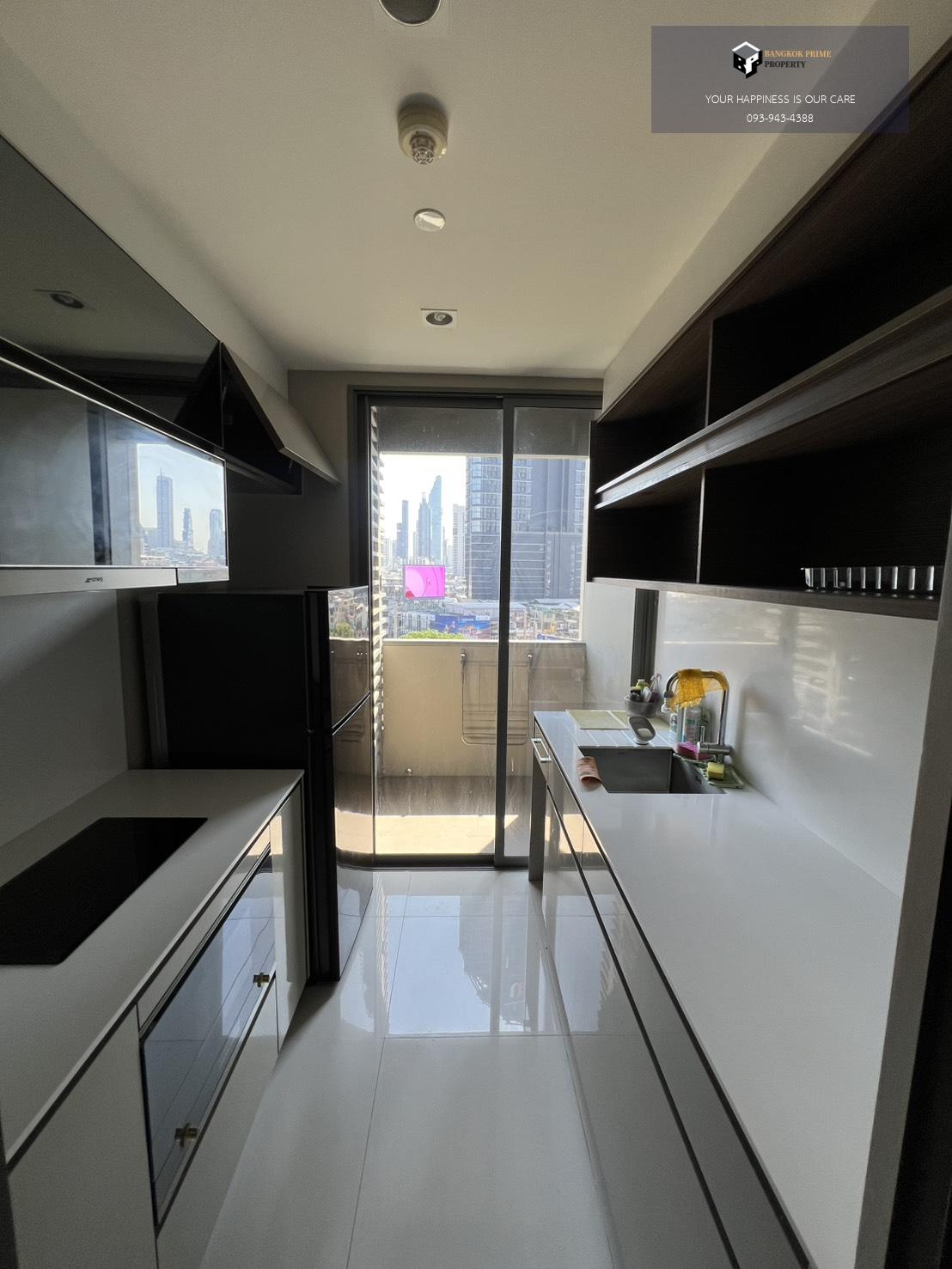 The Room Rama 4 | 🚝ใกล้ MRT หัวลำโพง #Old