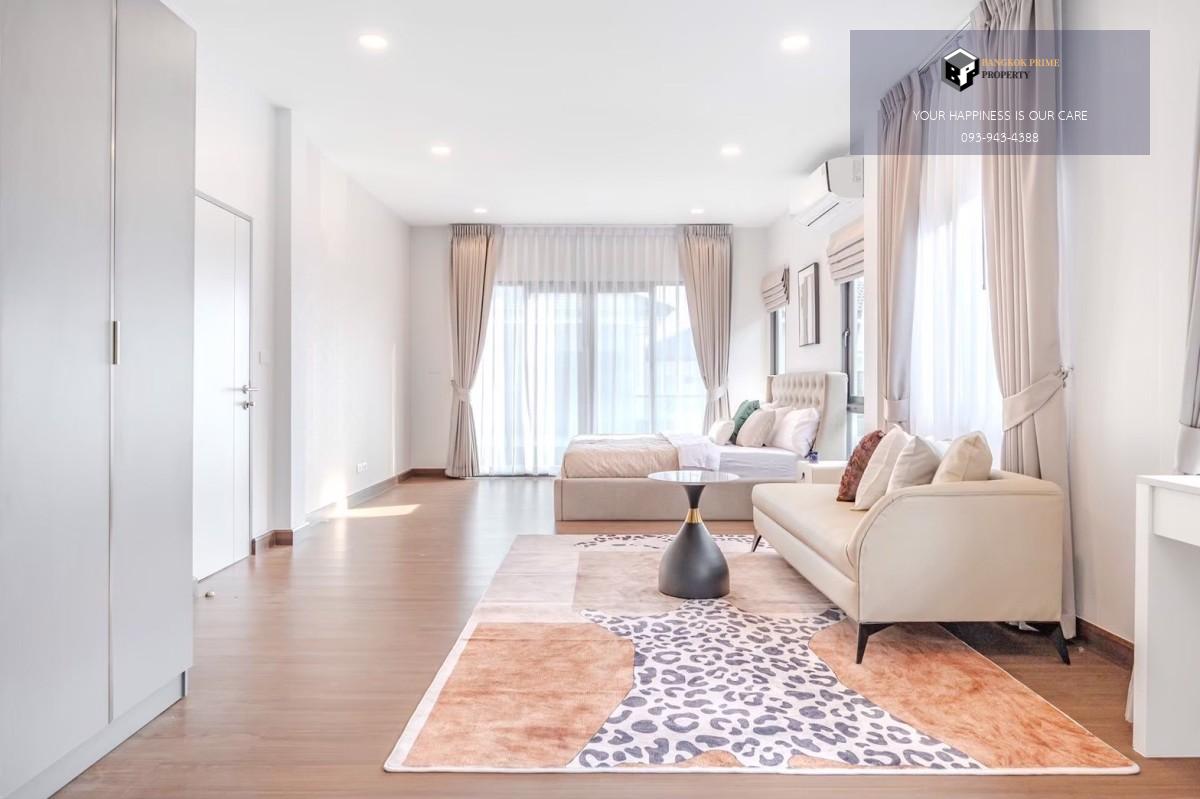 The City Bangna | บ้านพร้อมอยู่ ทำเลฮอต #HL Focus