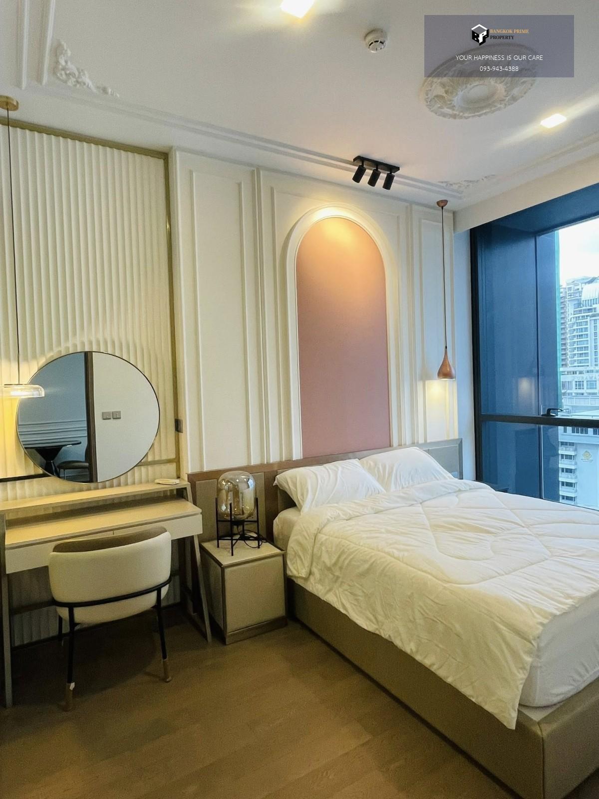 Celes Asoke | Super Luxury Asoke !! Central of Bnagkok city #New