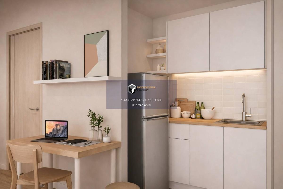 My Condo Sukhumvit 81 | 🚝ใกล้ BTS อ่อนนุช เพียง 7 นาทีเดิน ห้องตกแต่งรีโนเวทใหม่ #New