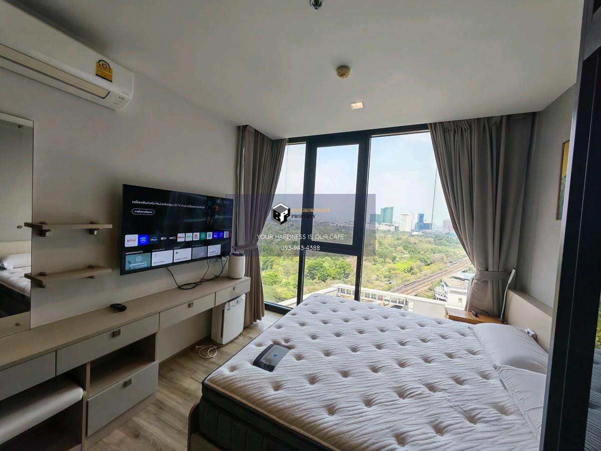 The Line Jatujak-Mochit | 🚝ใกล้ BTS,MRTจตุจักร #HL Focus