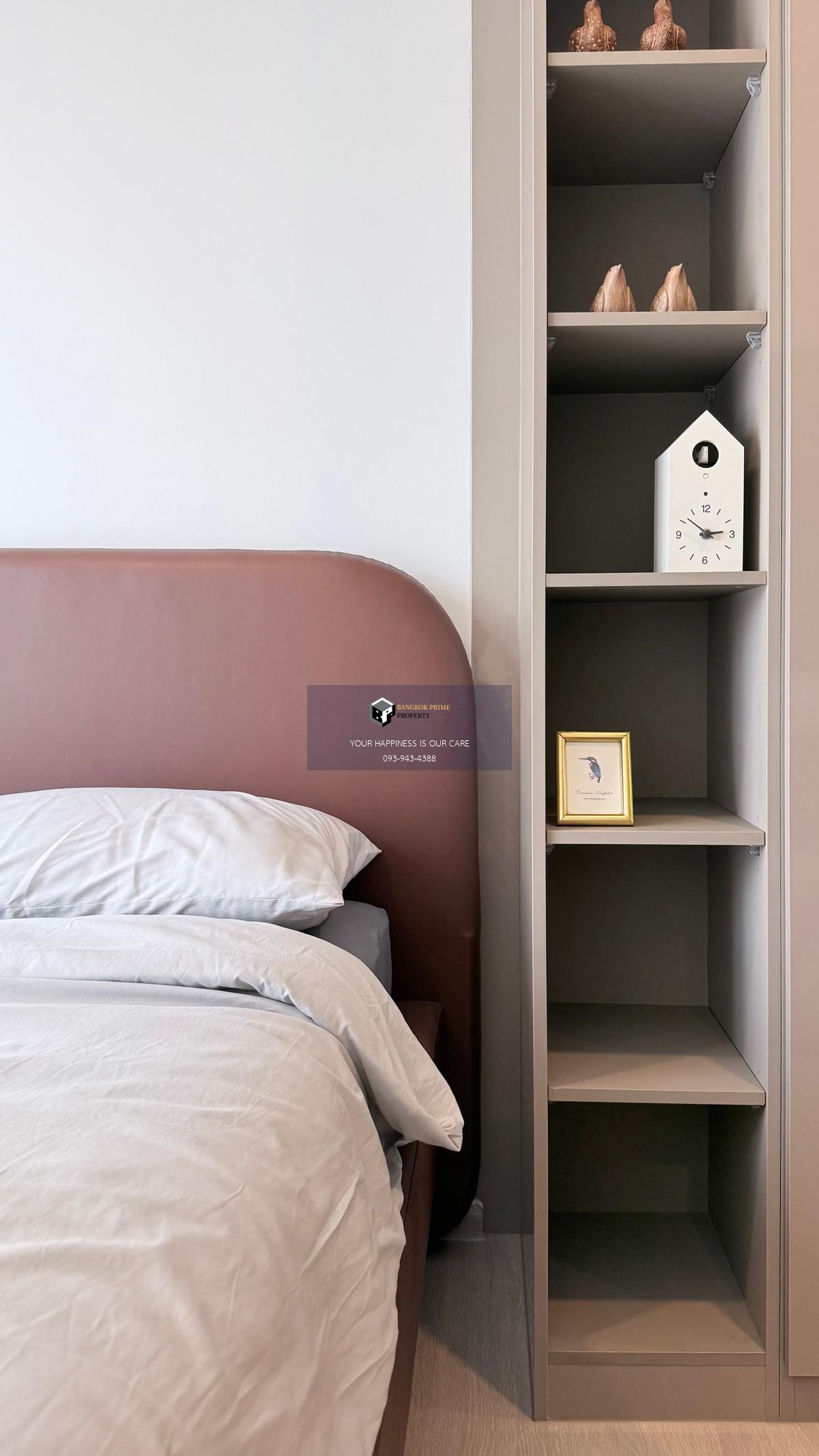 Aspire Onnut Station 🚝ใกล้ BTS อ่อนนุช ห้องว่างเดือนมิถุนายน 69 (รับสัญญาระยะสั้น) #New Focus