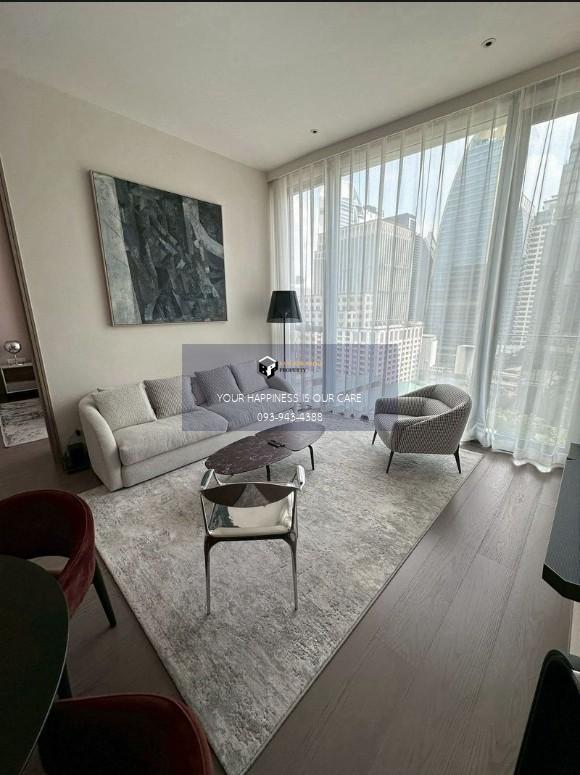 Scope Langsuan — Ultra Luxury Residence ใจกลางหลังสวน #FC #Mar