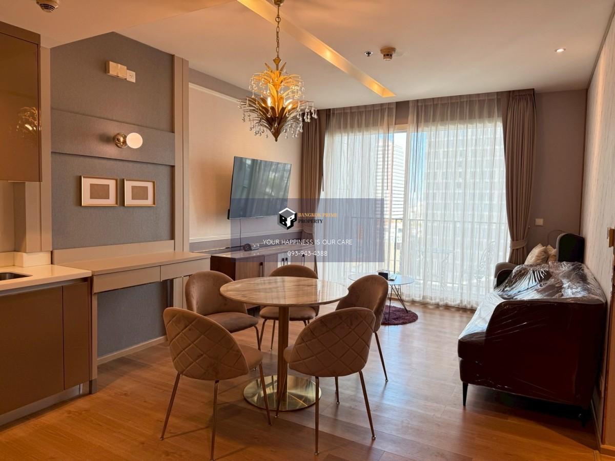 Siri at Sukhumvit | Best Price 🔥 Beautiful room 🚝ใกล้ BTS Thonglor 0m #HL Focus