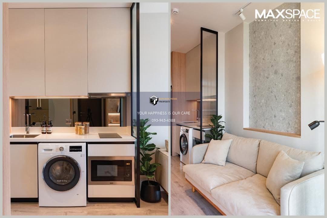 Rhythm Ekkamai Estate | New Project 🔥Beautiful room 🚝ใกล้ BTS Ekkamai #HL