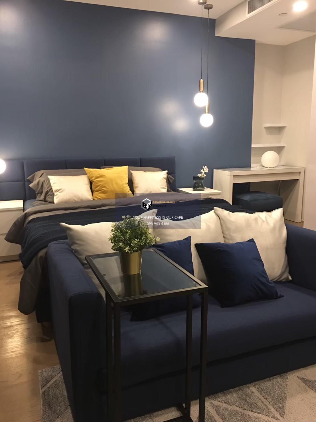 Ashton Chula-Silom  | 🚝ใกล้ MRT สามย่าน #HL Focus #Mar