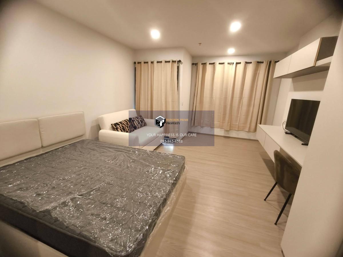 Aspire Sukhumvit - Rama 4 |🚝ใกล้ BTS พระโขนง ห้องใหม่พร้อมอยู่ สนใจติดต่อ #New Focus