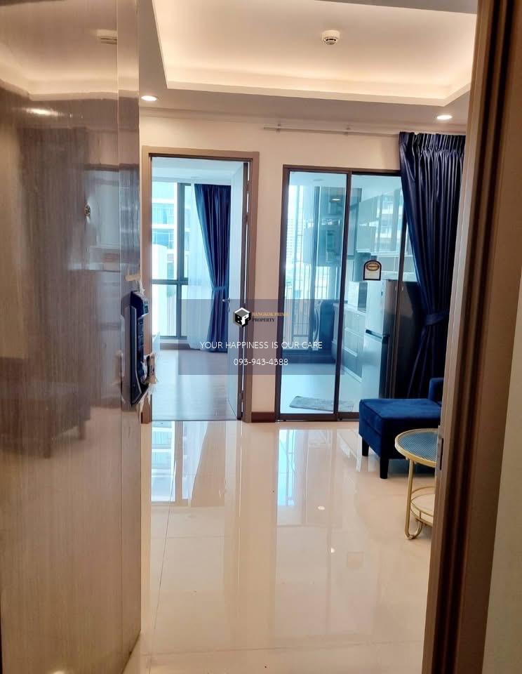 Supalai Oriental Sukhumvit 39 | 🚝ใกล้ BTSพร้อมพงษ์ #HL Focus