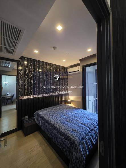 Ashton Asoke | The Masculine Retreat unit super convenient location and transportation #New Focus