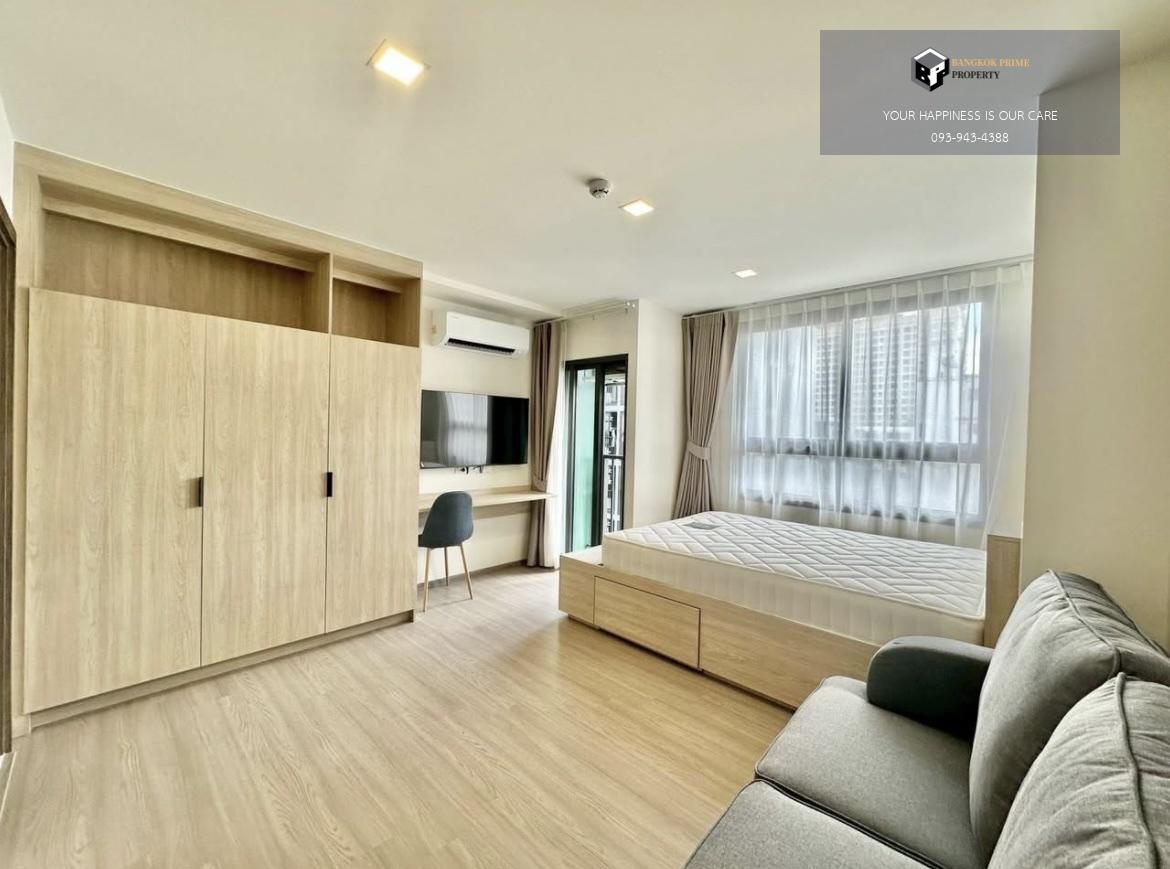 The Muve Pradipat | 🚝ใกล้ BTS,สะพานควาย #New