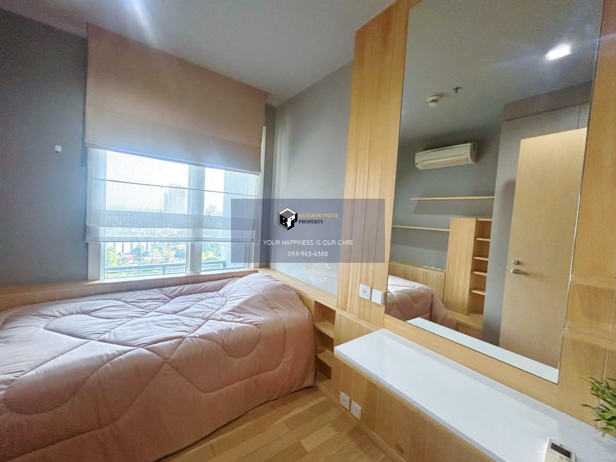 Siri at Sukhumvit | Beautiful room ✨High floor 🚝ใกล้ BTS Thonglor 0m #HL Focus
