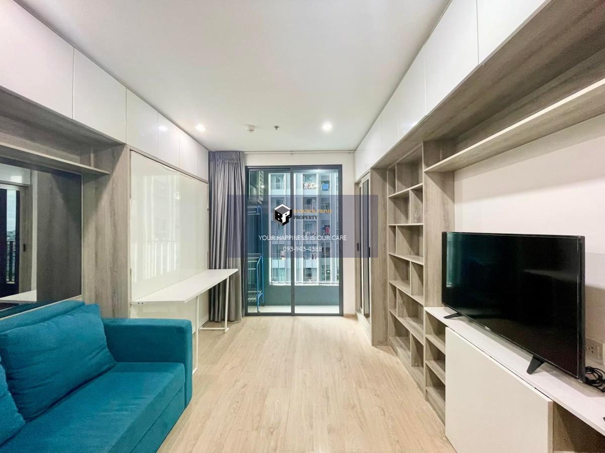 IDEO Q Chula-Samyan | 🚝ใกล้ MRT สามย่าน รับจองล่วงหน้า มิ.ย.69 | #Mar #FC