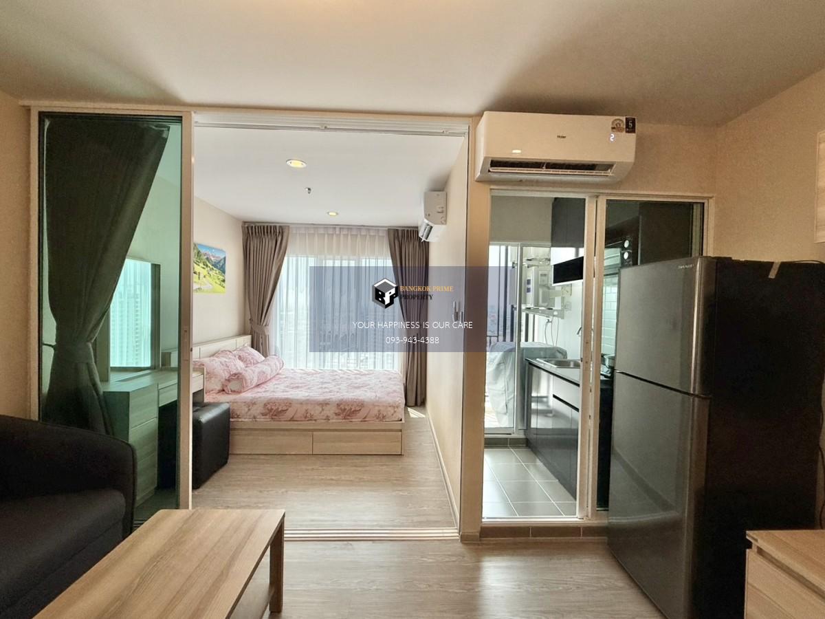 Regent Home Bangna | 🚝ใกล้ BTS บางนา ห้องว่างพร้อมอยู่ #HL Focus