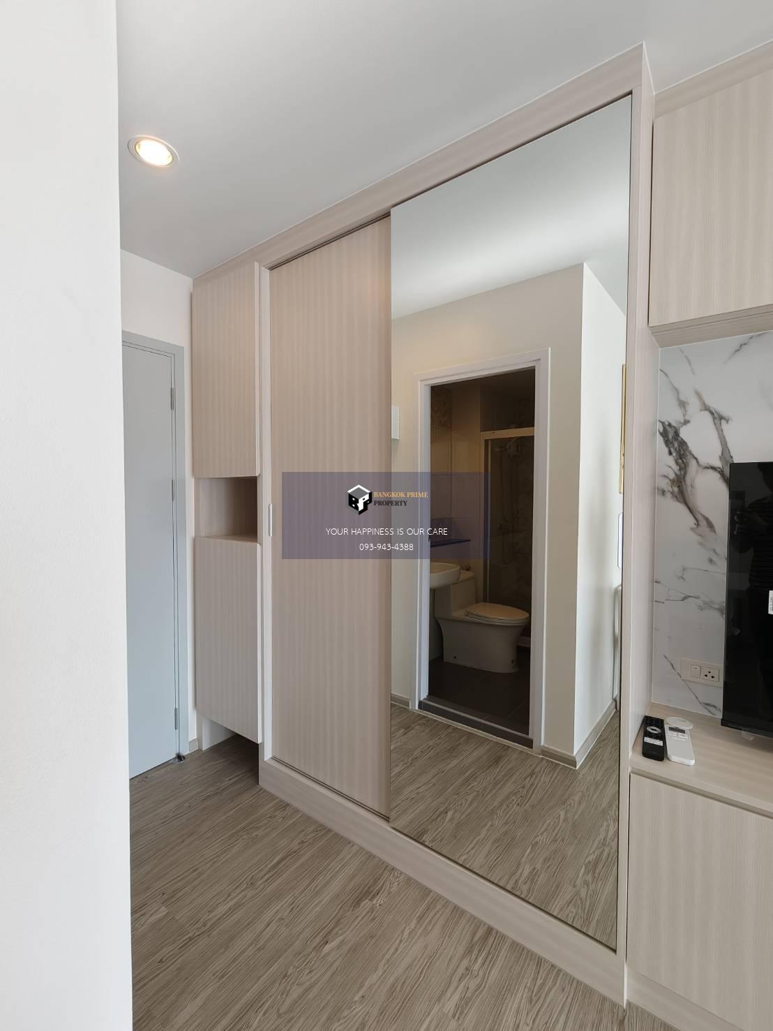 Regent Home Bangna | 🚝ใกล้ BTS บางนา ห้องว่างพร้อมอยู่ชั้นสูงวิวแม่น้ำ สนใจนัดชม ราคาพูดคุยได้ #HL Focus