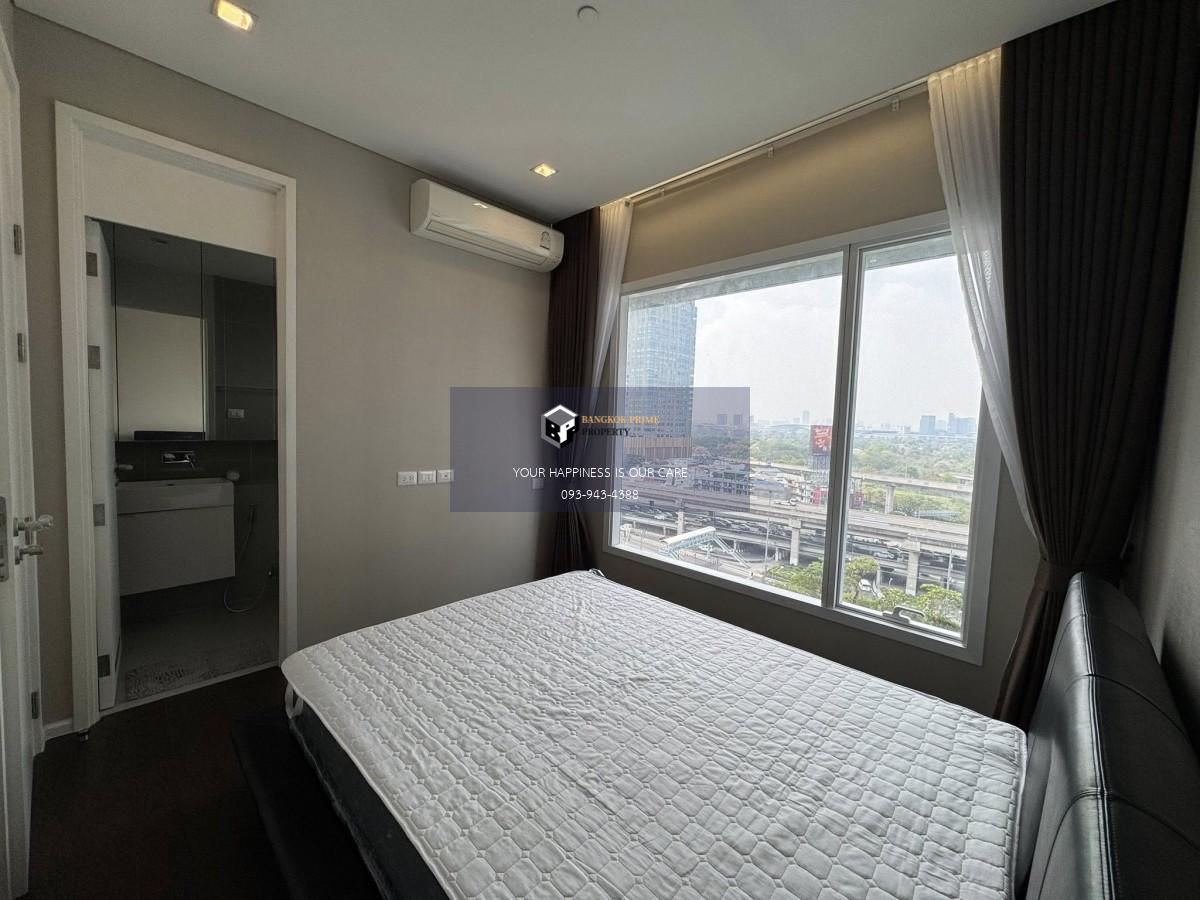 The Saint Residences | 🚝ใกล้ BTS,MRTจตุจักร #HL Focus