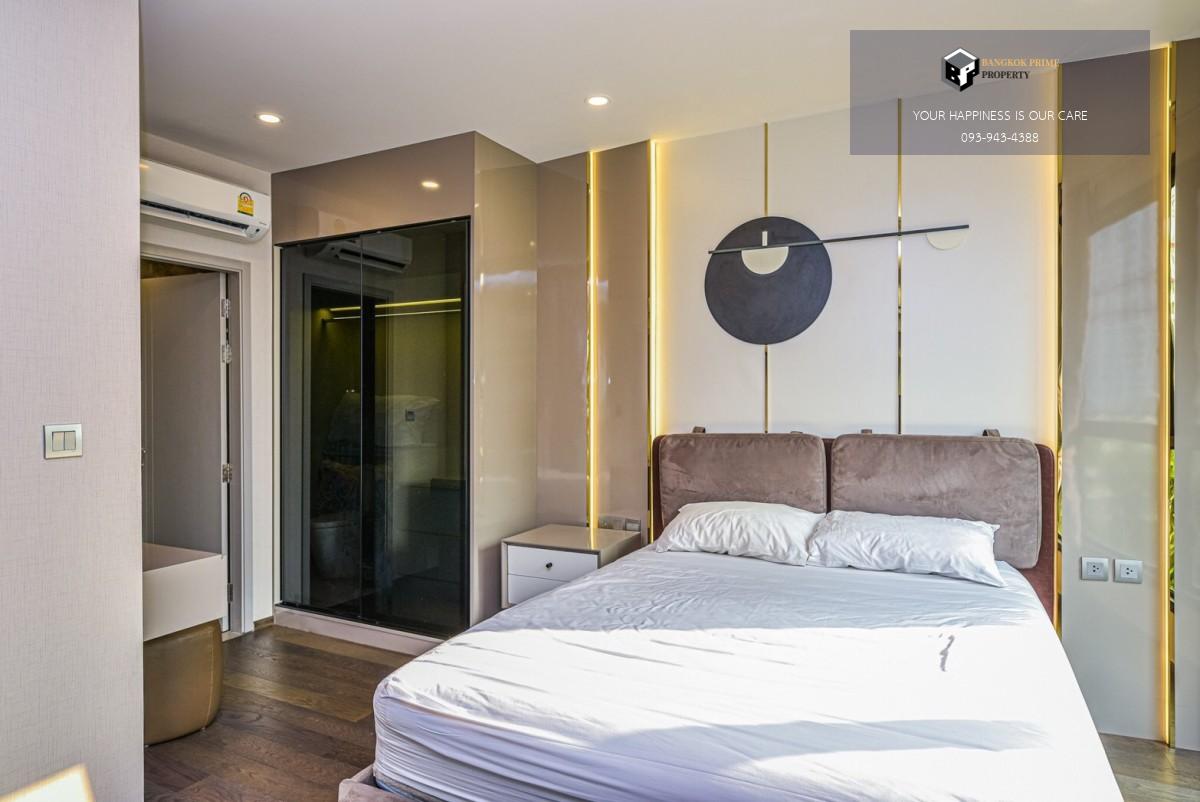 IDEO Q Siam-Ratchathewi | ขายพร้อมผู้เช่า ฟรีค่าโอน🚝ใกล้ BTS ราชเทวี #HL Focus