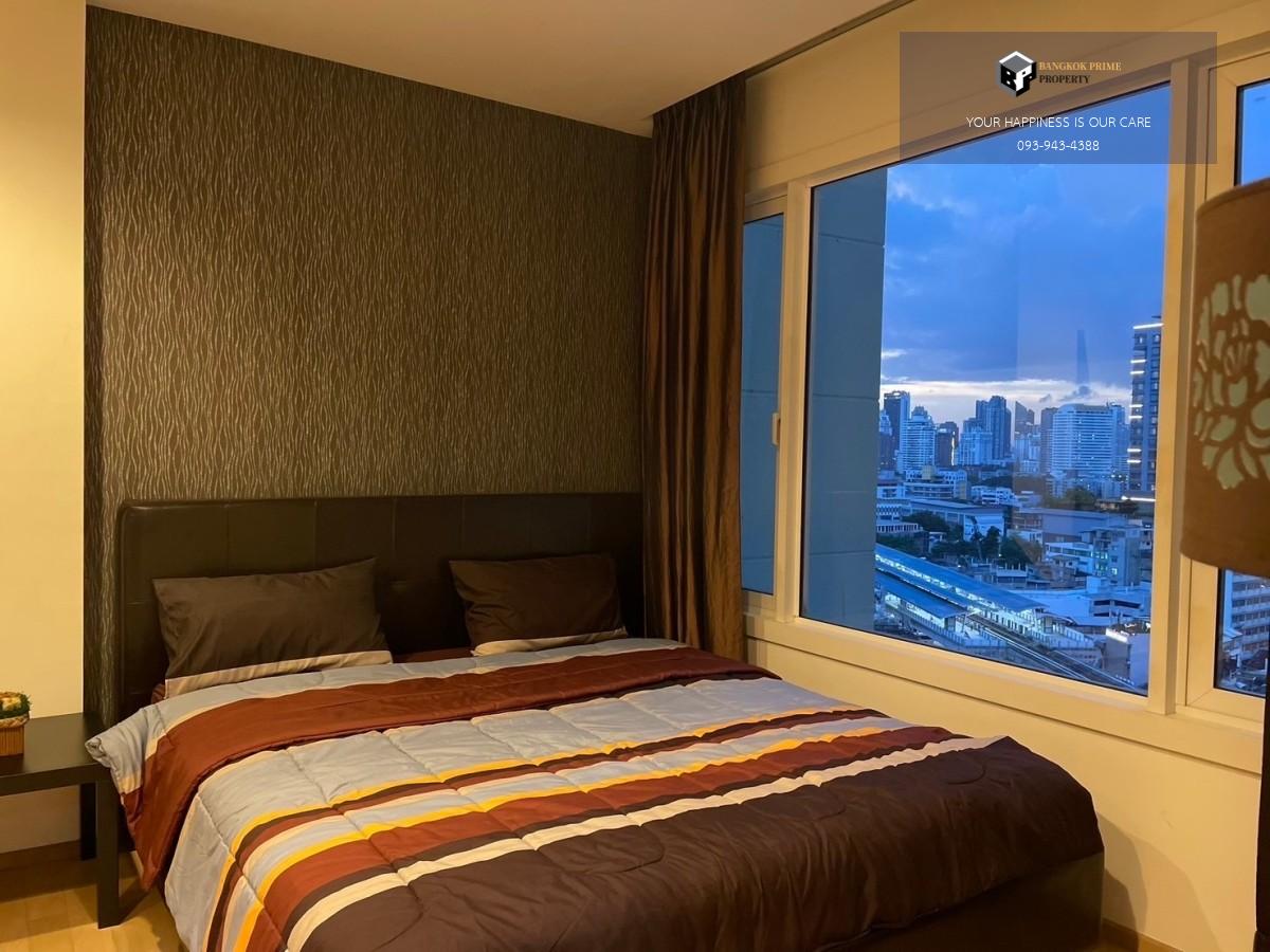 Siri at Sukhumvit | Nice room 🚝ใกล้ BTS Thonglor 0 m #Old Focus