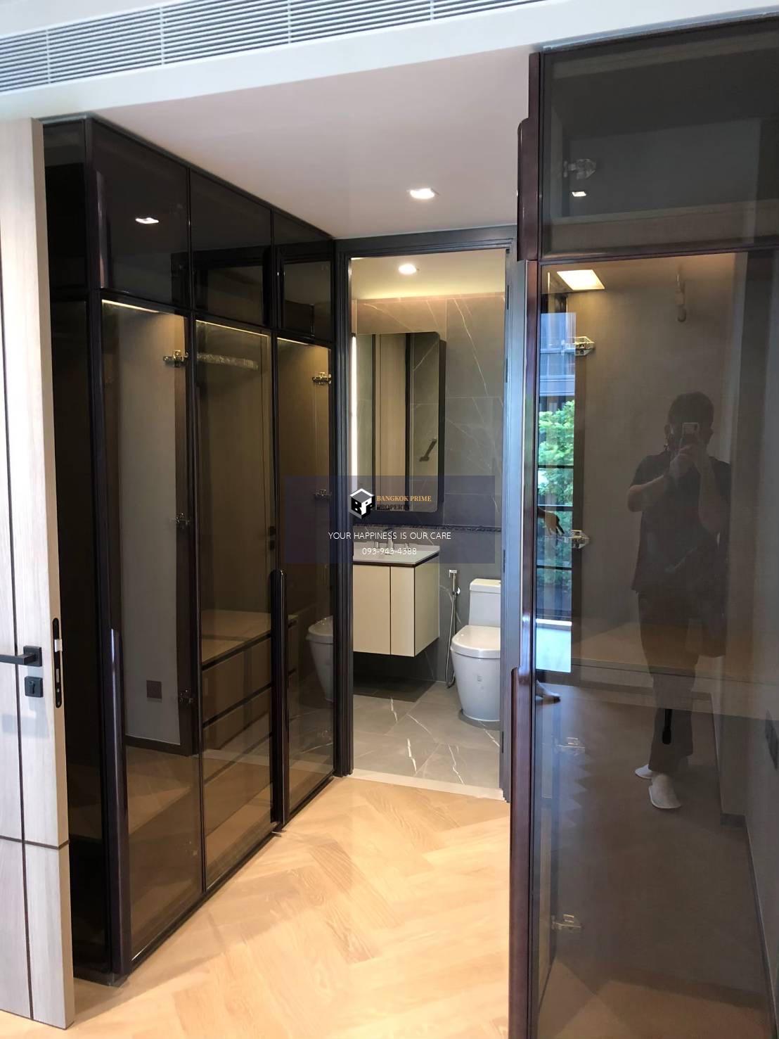 The Reserve Sukhumvit 61 | Luxury condo 🚝ใกล้ BTS Ekkamai #HL
