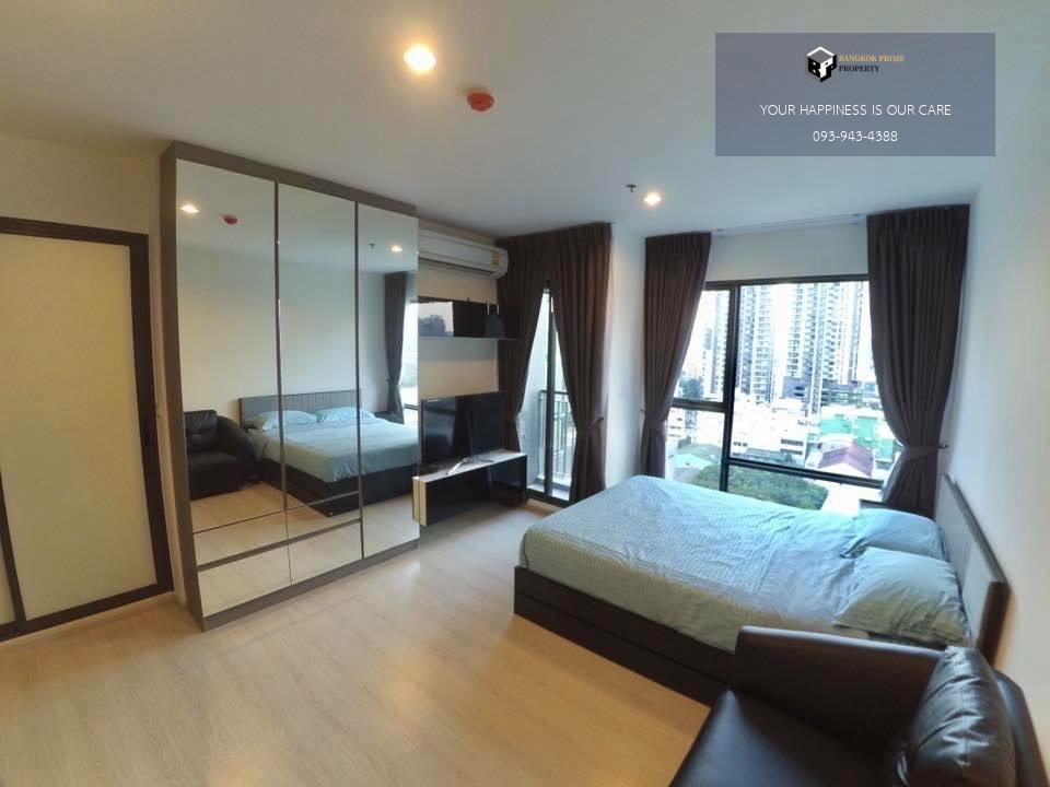 Rhythm Asoke | 🚝ใกล้ BTS,MRT พระราม9 #New Focus