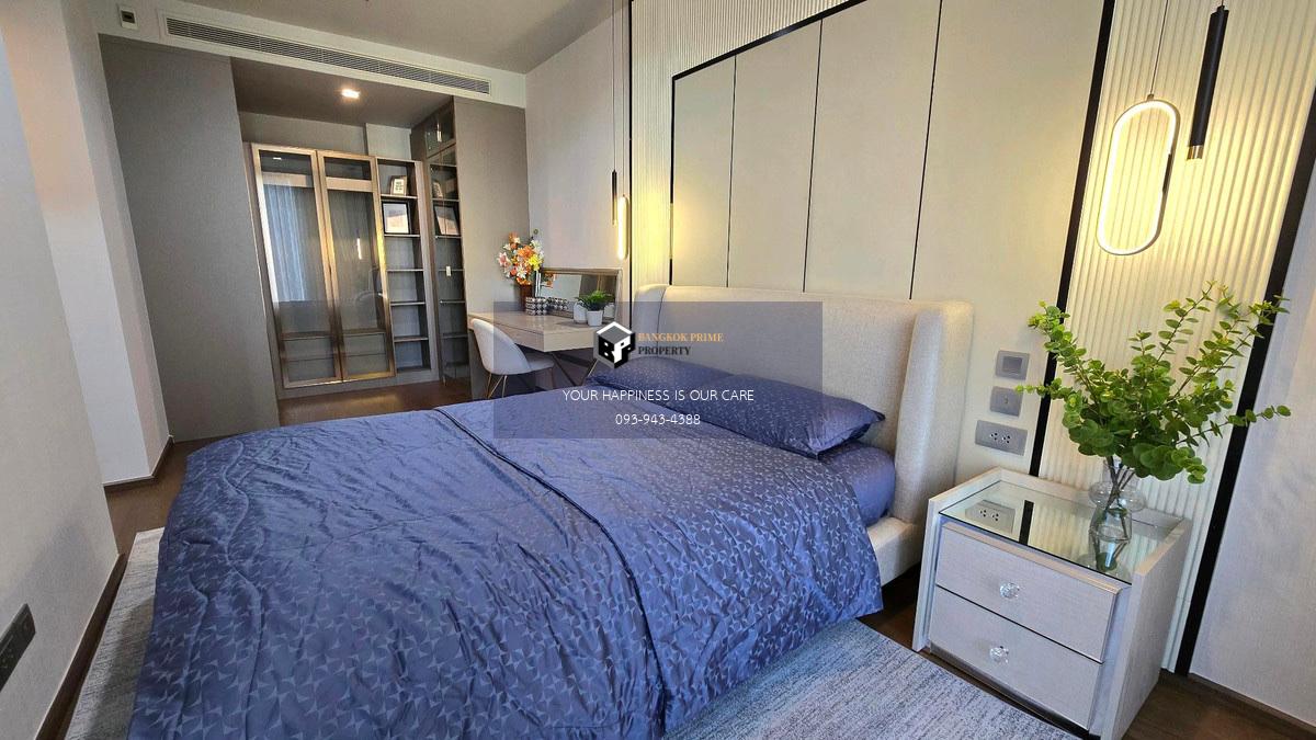 Ideo Q Sukhumvit 36 | Nice room 🚝ใกล้ BTS Thonglor 300 m #Old Focus