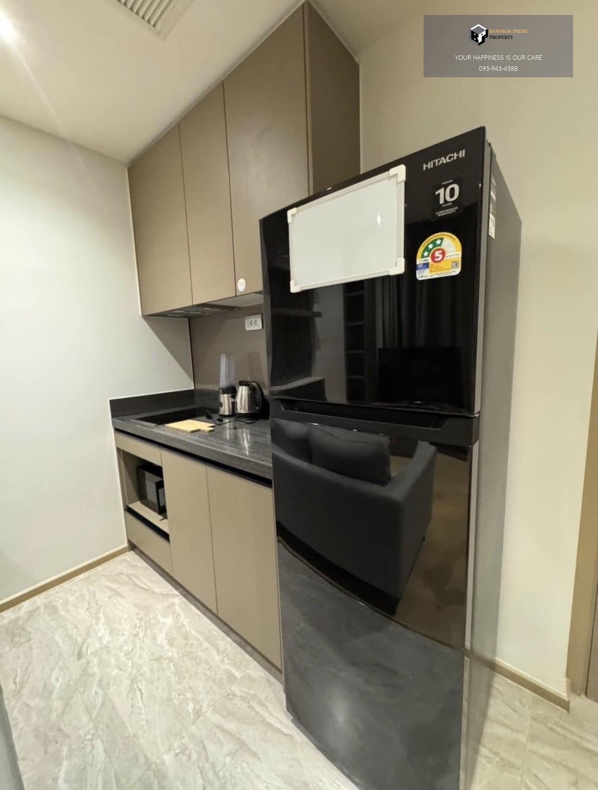 Ashton Asoke - Rama 9 | 🚝ใกล้ BTS,MRTพระราม9 #HL