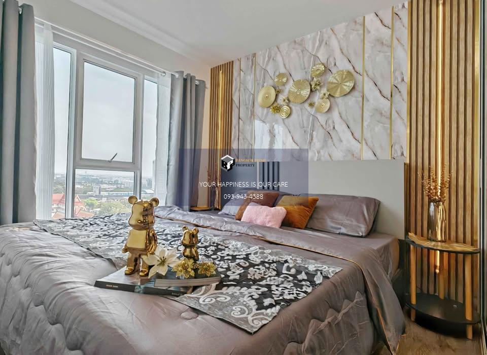 Regent Home Bangna | 🚝ใกล้ BTS บางนา #New Focus