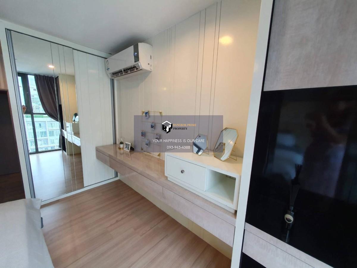 IDEO Mobi Sukhumvit 81 | 🚝ติด BTS อ่อนนุช เพียงไม่กี่ก้าวเดินถึง #New Focus