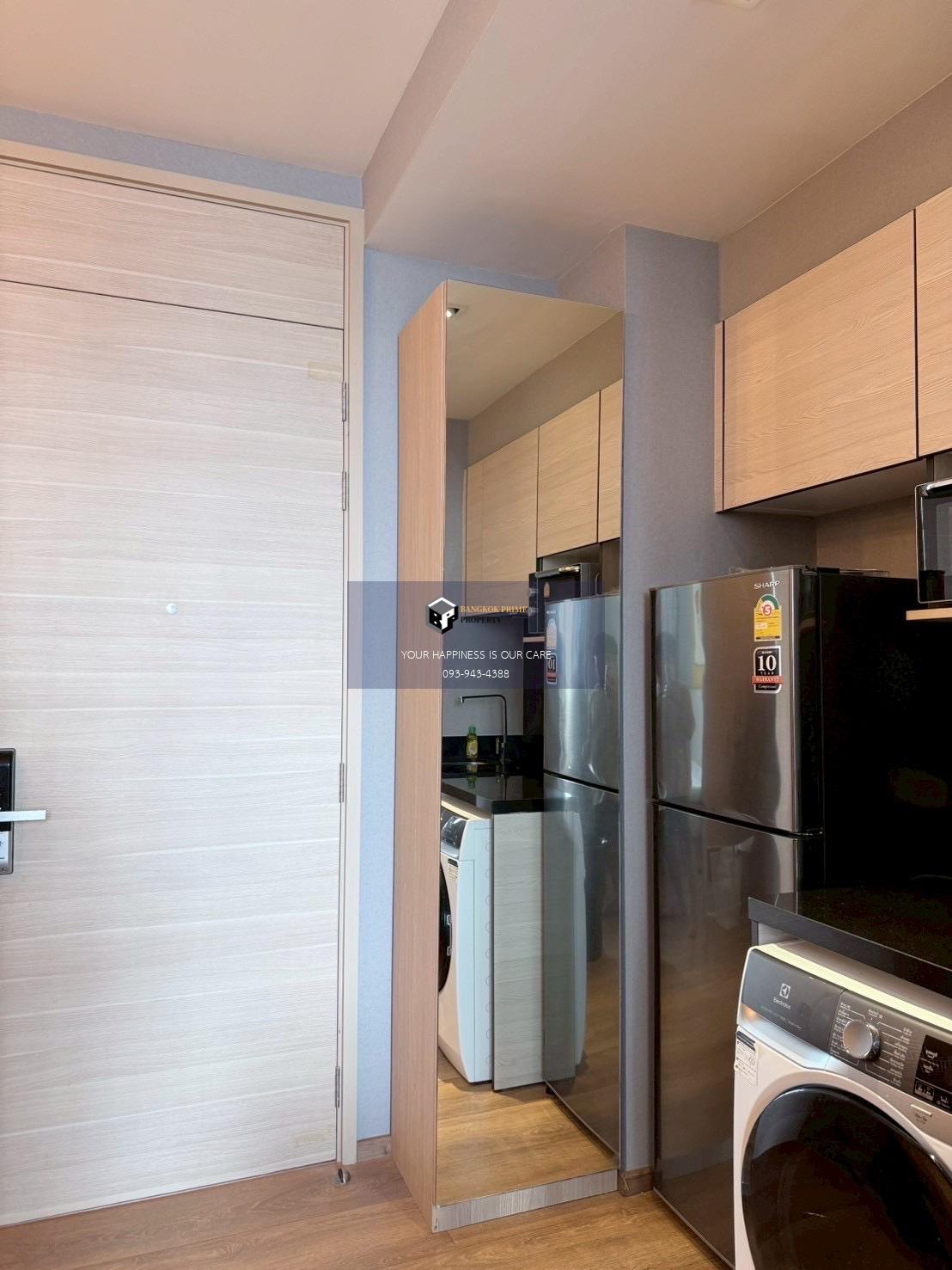 Park Origin Phrom Phong | 🚝ใกล้ BTSพร้อมพงษ์ #HL Focus