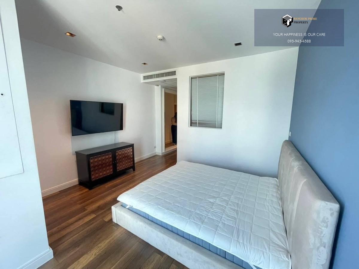 Athenee Residence  | Hot Deal !!! Ploenchit Station Large size of 2bedroom +++ (1Bedroom1workingroom) #HL