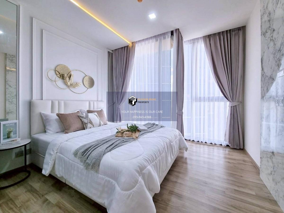 The Line Jatujak-Mochit | 🚝ใกล้ BTS,MRTจตุจักร |#Mar #FC