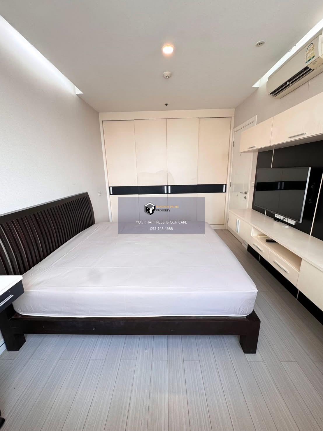 TC Green Condominium | 🚝ใกล้ MRT พระราม 9 #New