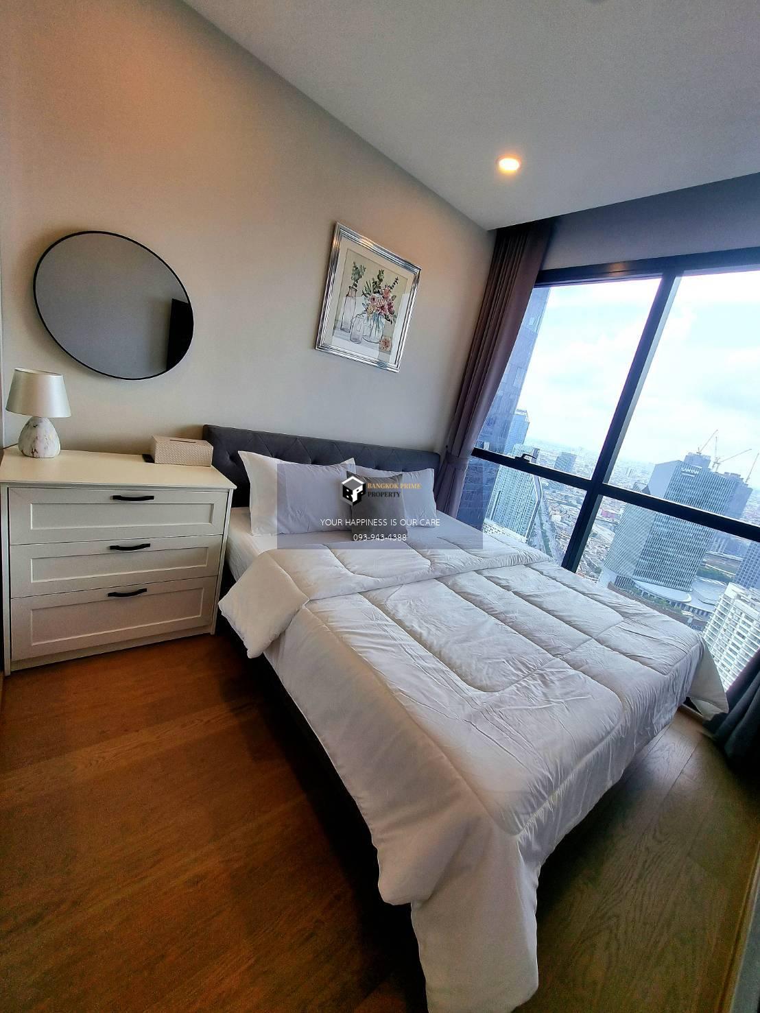 Ashton Chula-Silom | 🚝ใกล้ MRT สามย่าน #HL Focus