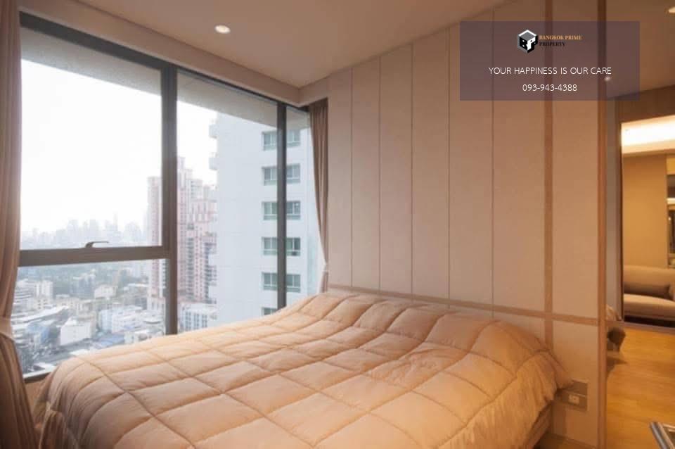 The Lumpini 24 | 🚝ใกล้ MRT คลองเตย #HL Focus